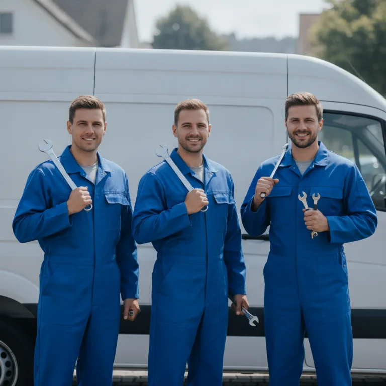 Kühlerreparatur Team in Frauenfeld