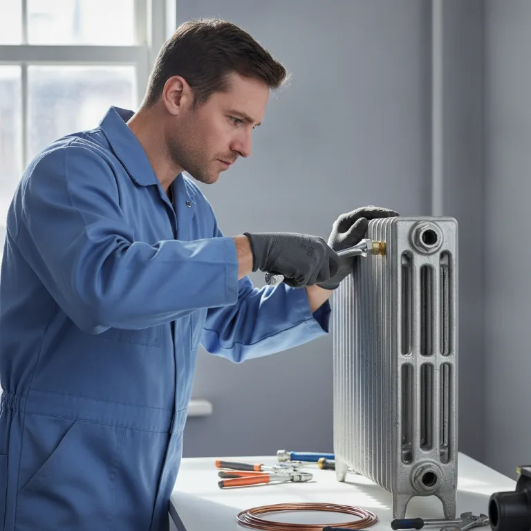 Kühlerreparatur Service in Frauenfeld